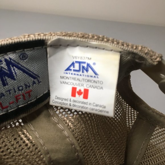 IN-LITE CAMO UNISEX FULL-FIT ADJUSTABLE MESH BACK HAT - Picture 9 of 10